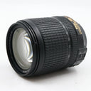 Nikon AF-S 18-140mm f/3.5-5.6G ED VR DX used
