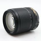 Nikon AF-S 18-140mm f/3.5-5.6G ED VR DX used