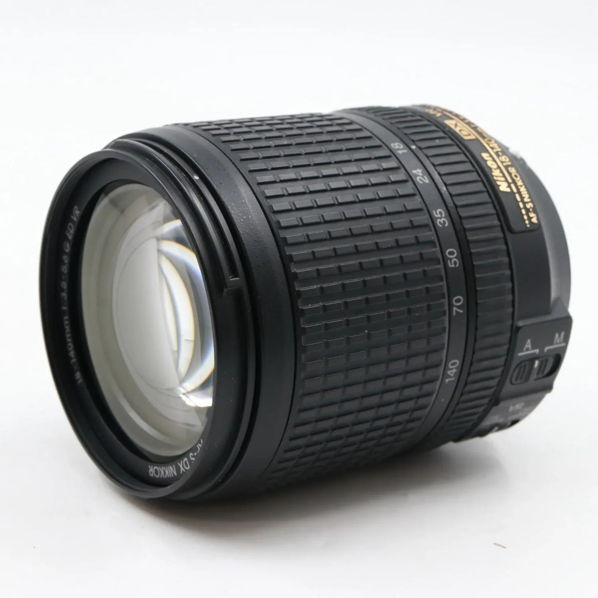 Nikon AF-S 18-140mm f/3.5-5.6G ED VR DX used