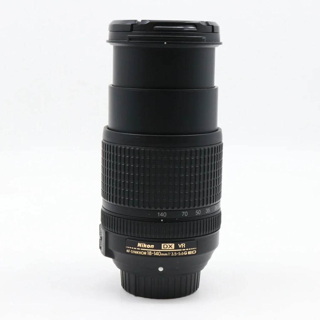 Nikon AF-S 18-140mm f/3.5-5.6G ED VR DX used