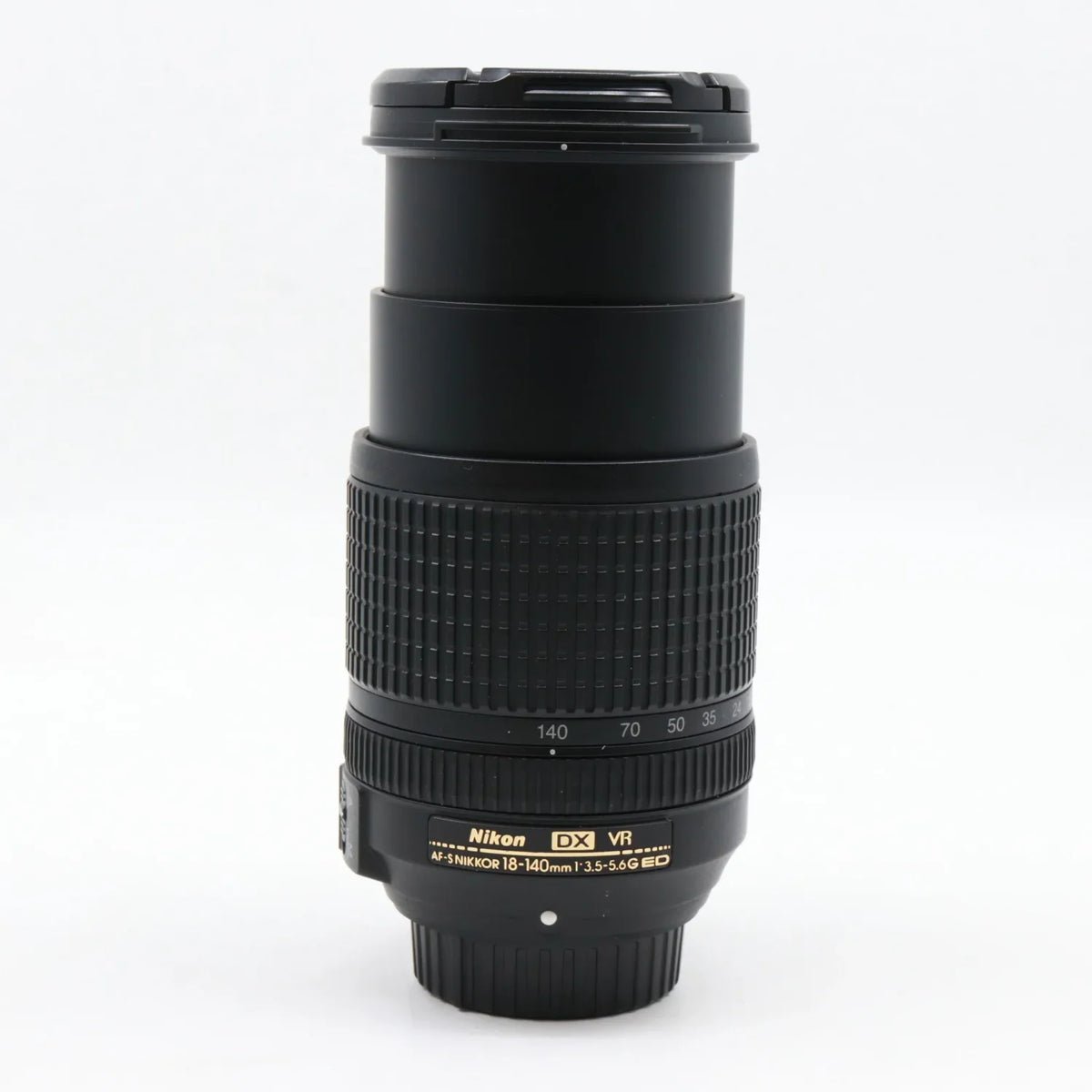 Nikon AF-S 18-140mm f/3.5-5.6G ED VR DX used