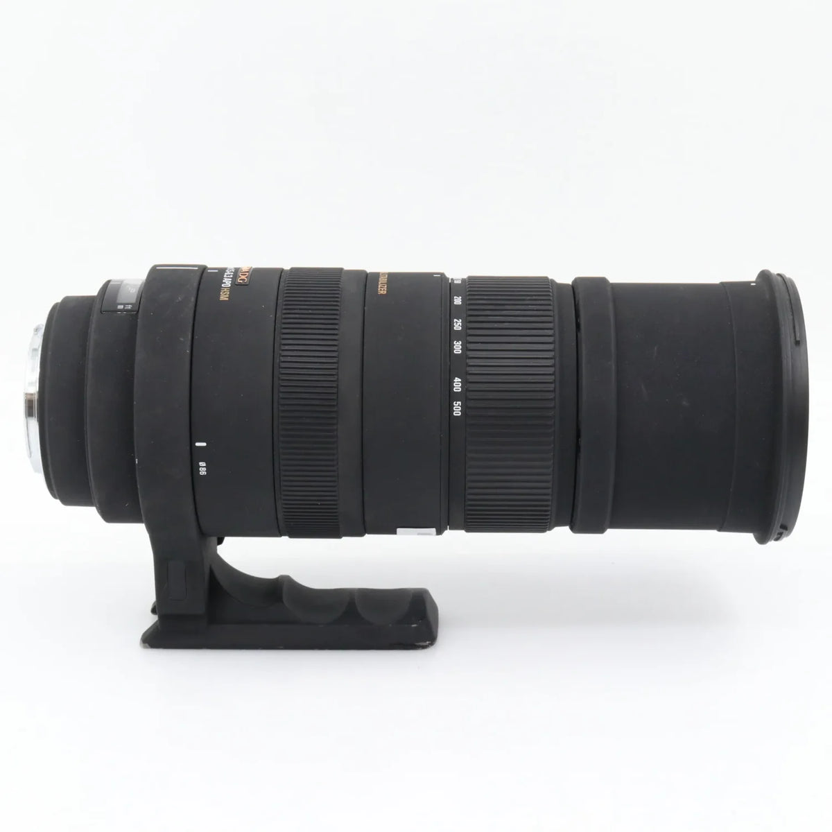 Sigma 150-500mm f/5-6.3 APO DG OS HSM Canon gebraucht