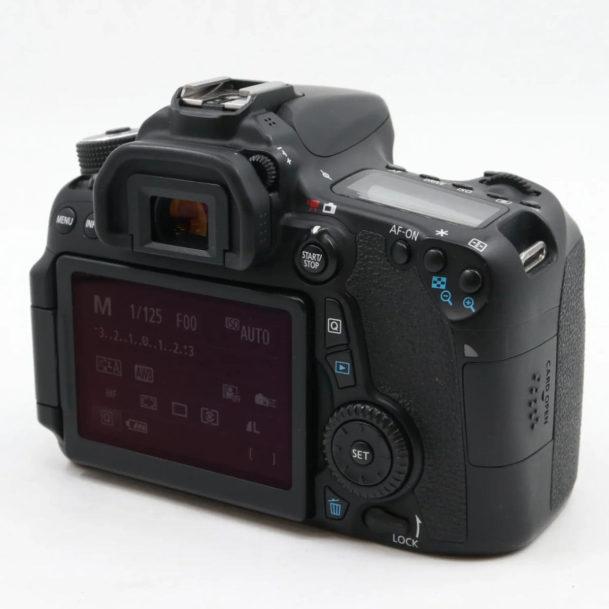 Canon EOS 70D Gehäuse gebraucht