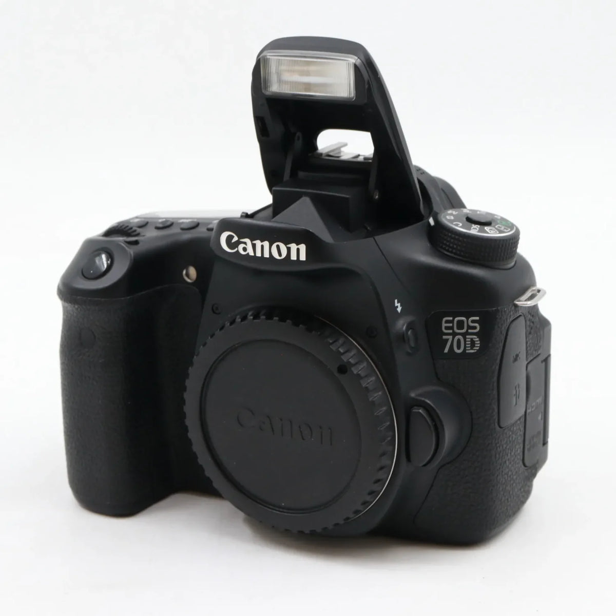 Canon EOS 70D Gehäuse gebraucht