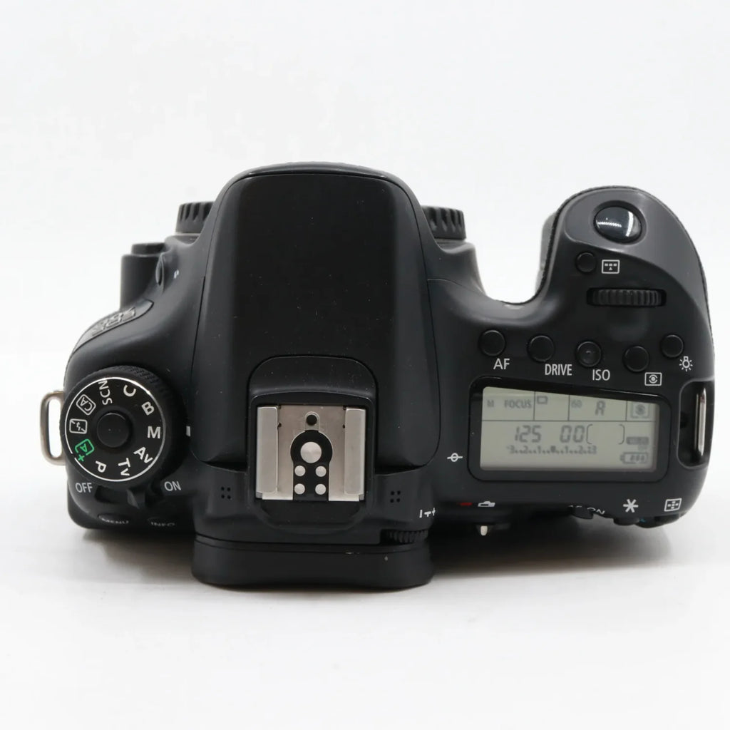 Canon EOS 70D Gehäuse gebraucht