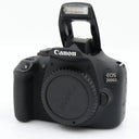 Canon EOS 2000D body used