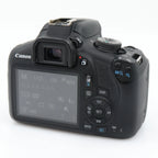 Canon EOS 2000D body used