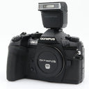 Olympus OM-D E-M1 Mark II body used