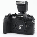 Olympus OM-D E-M1 Mark II body used