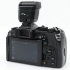 Olympus OM-D E-M1 Mark II body used