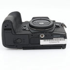 Olympus OM-D E-M1 Mark II body used