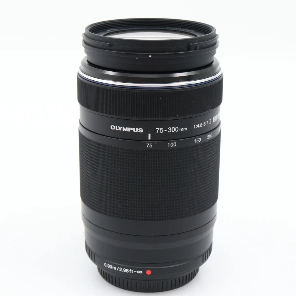 Olympus M.Zuiko Digital 75-300mm f/4.8-6.7 ED II gebraucht