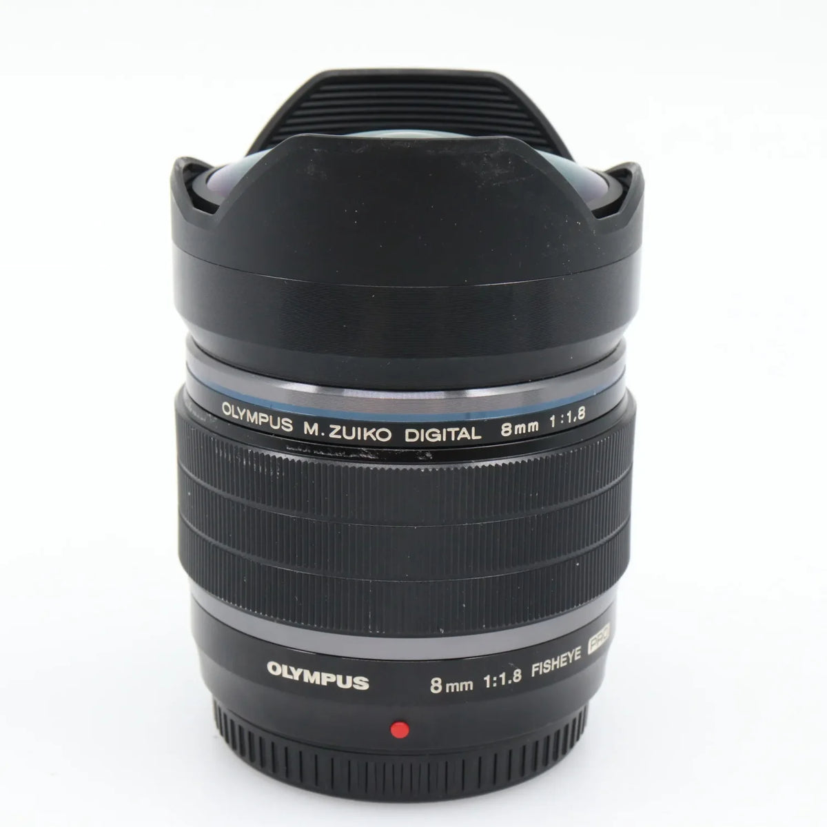 Olympus M.Zuiko Digital 8mm f/1.8 ED Fisheye PRO gebraucht