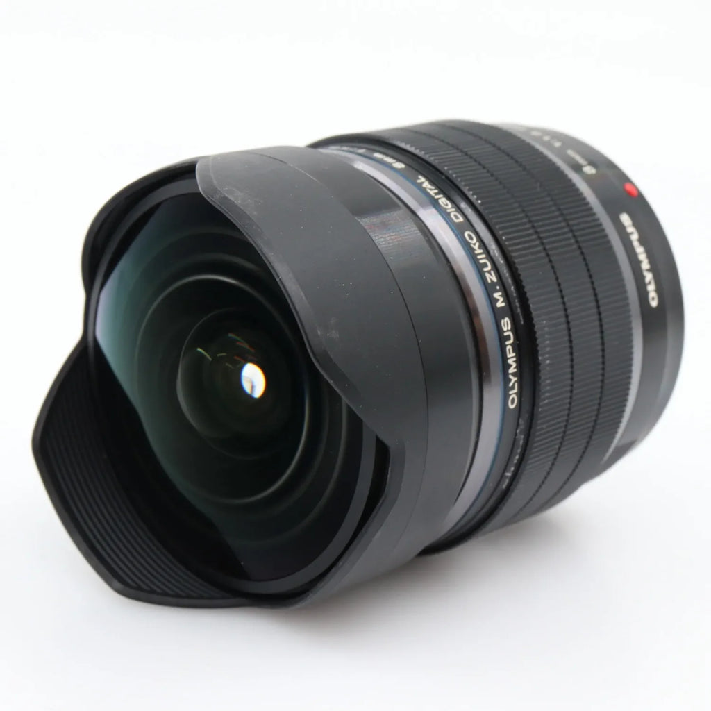 Olympus M.Zuiko Digital 8mm f/1.8 ED Fisheye PRO gebraucht