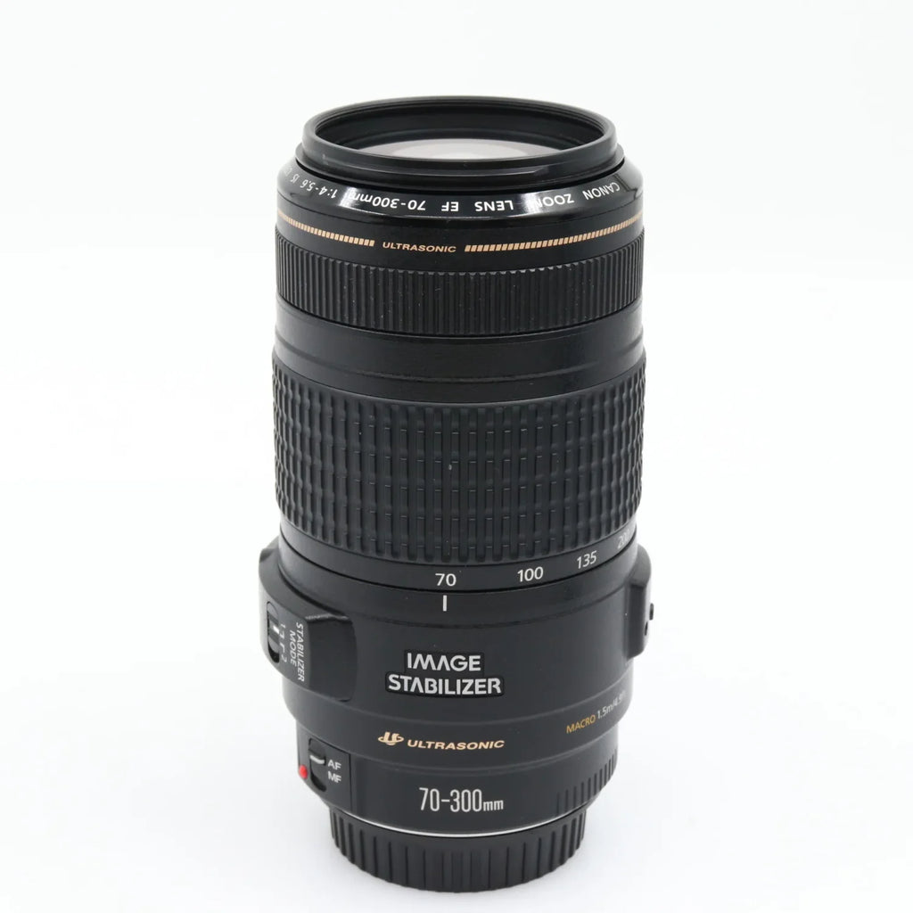 Canon EF 70-300mm f/4-5.6 IS USM gebraucht