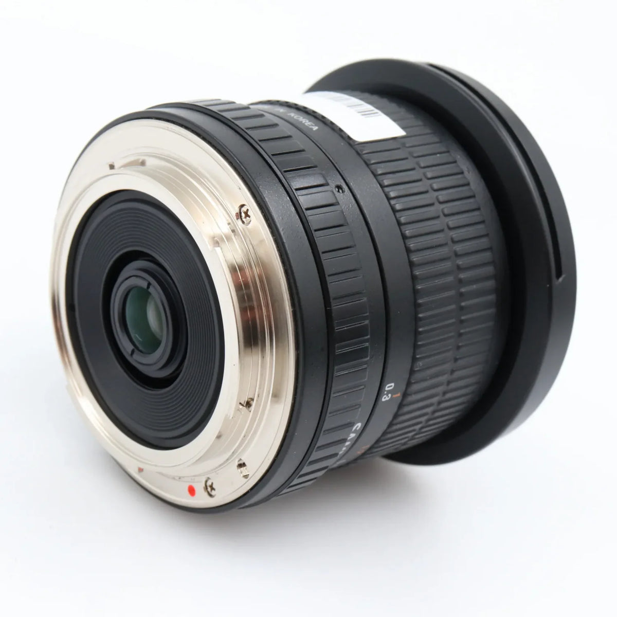 Samyang 8mm f/3.5 Fisheye Canon CSII gebraucht