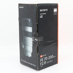 Sony FE 70-200mm f/2.8 GM OSS II gebraucht