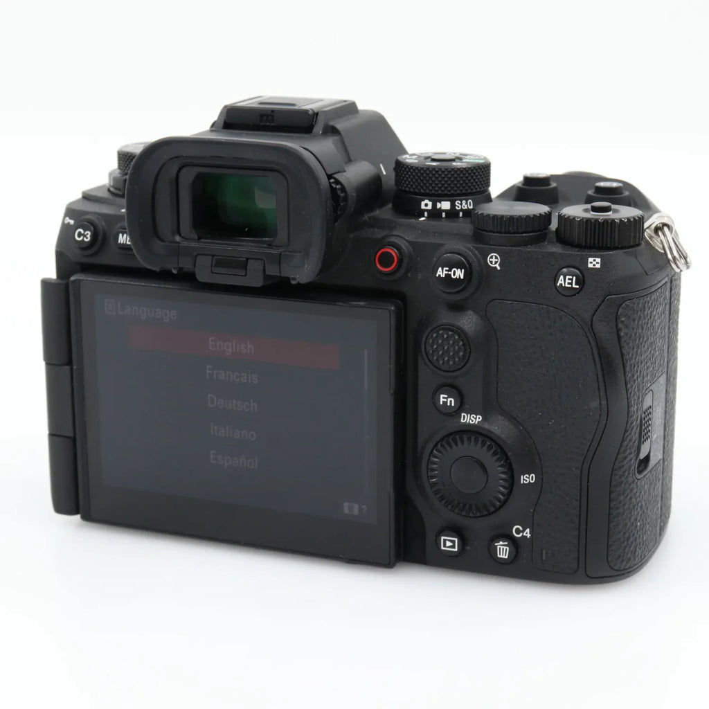 Sony A9 III Gehäuse gebraucht