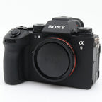 Sony A9 III Gehäuse gebraucht