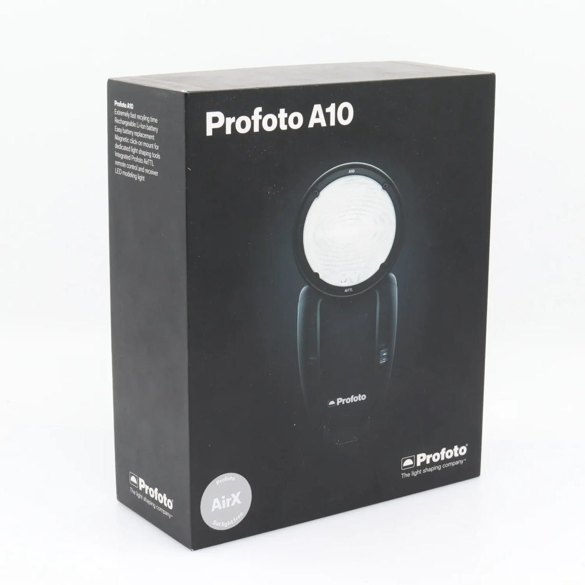 Profoto A10 Off-Camera Kit Nikon gebraucht