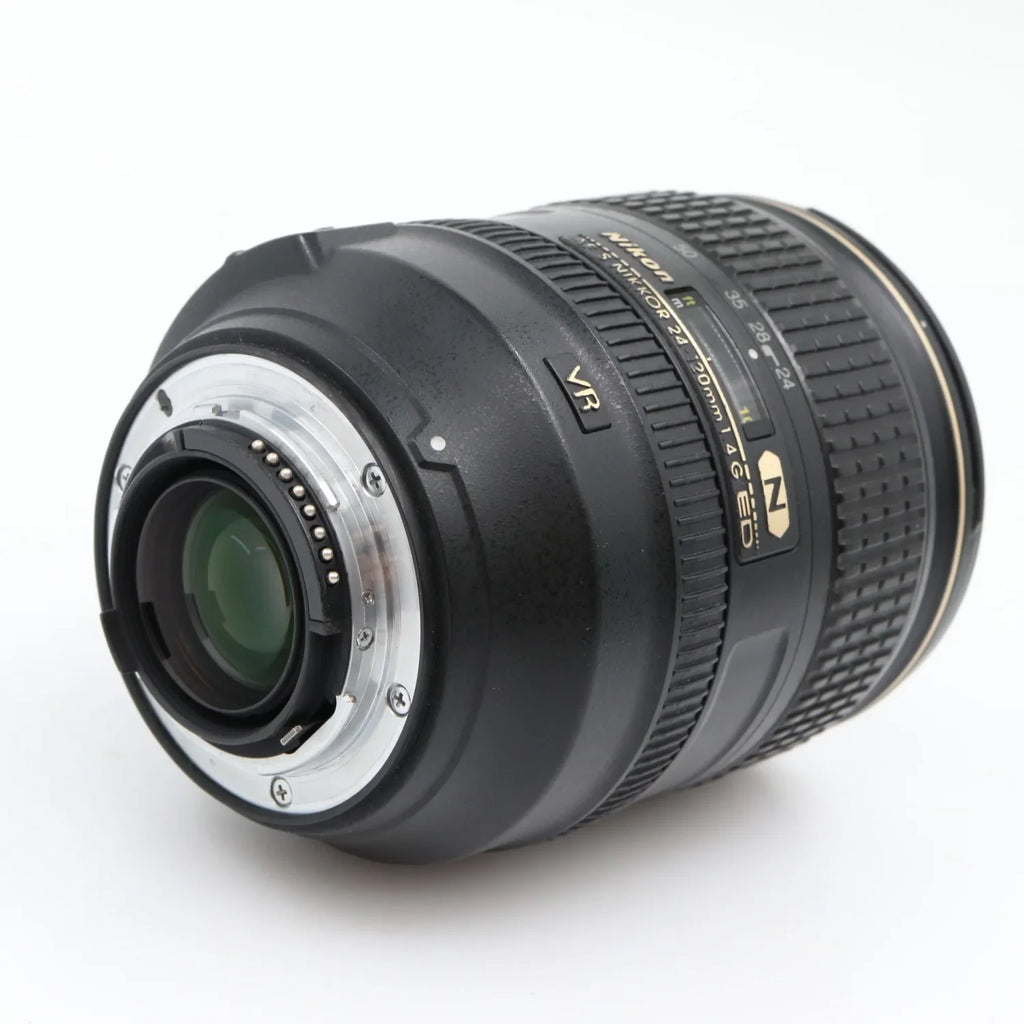 Nikon AF-S 24-120mm f/4G ED VR used