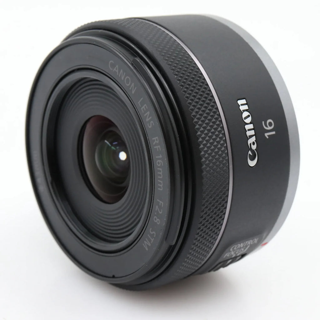 Canon RF 16mm F/2.8 STM used