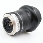 Samyang 10mm f/3.5 XP Canon EF-mount used