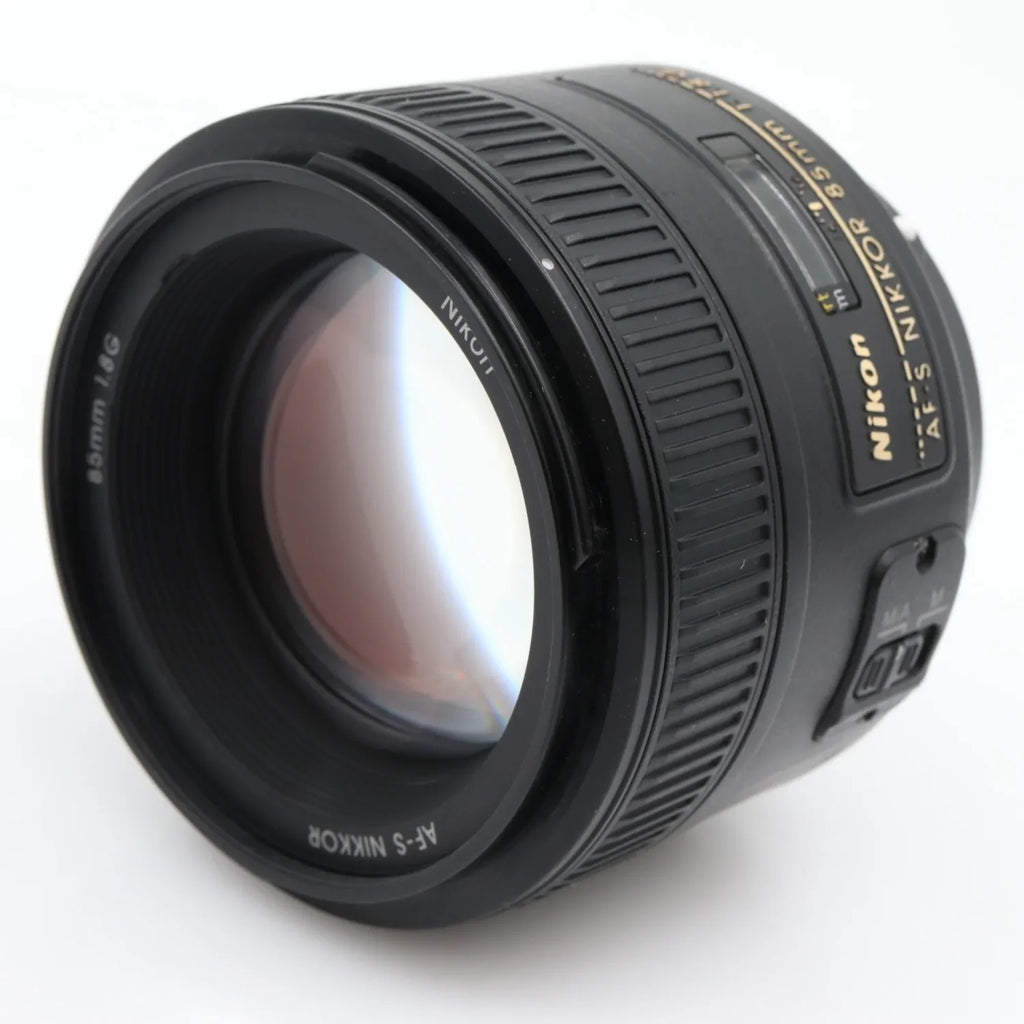 Nikon AF-S 85mm f/1.8G gebraucht