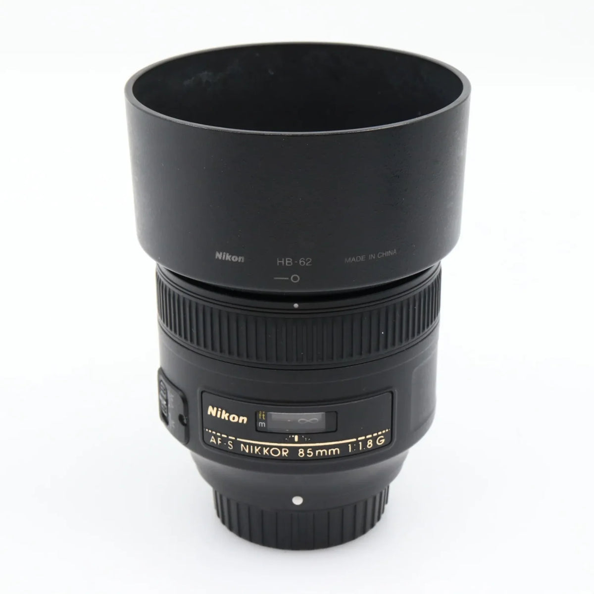 Nikon AF-S 85mm f/1.8G gebraucht