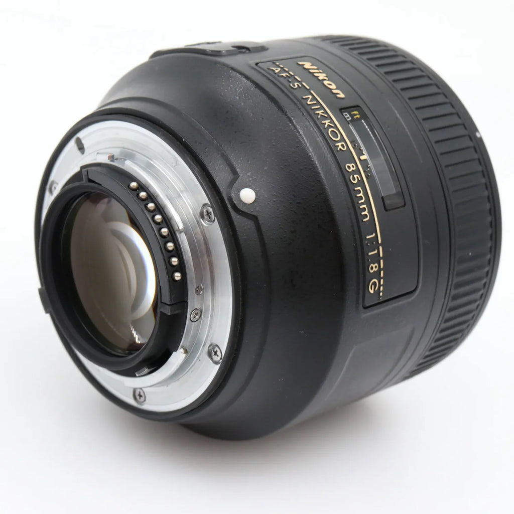 Nikon AF-S 85mm f/1.8G gebraucht