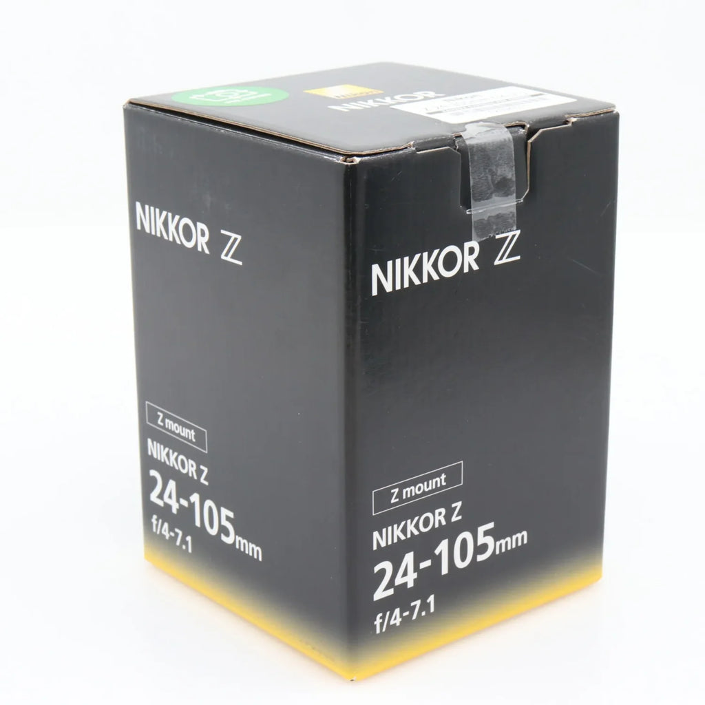 Nikon Z 24-105mm f/4-7.1 gebraucht
