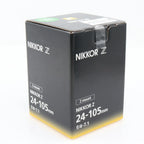 Nikon Z 24-105mm f/4-7.1 gebraucht