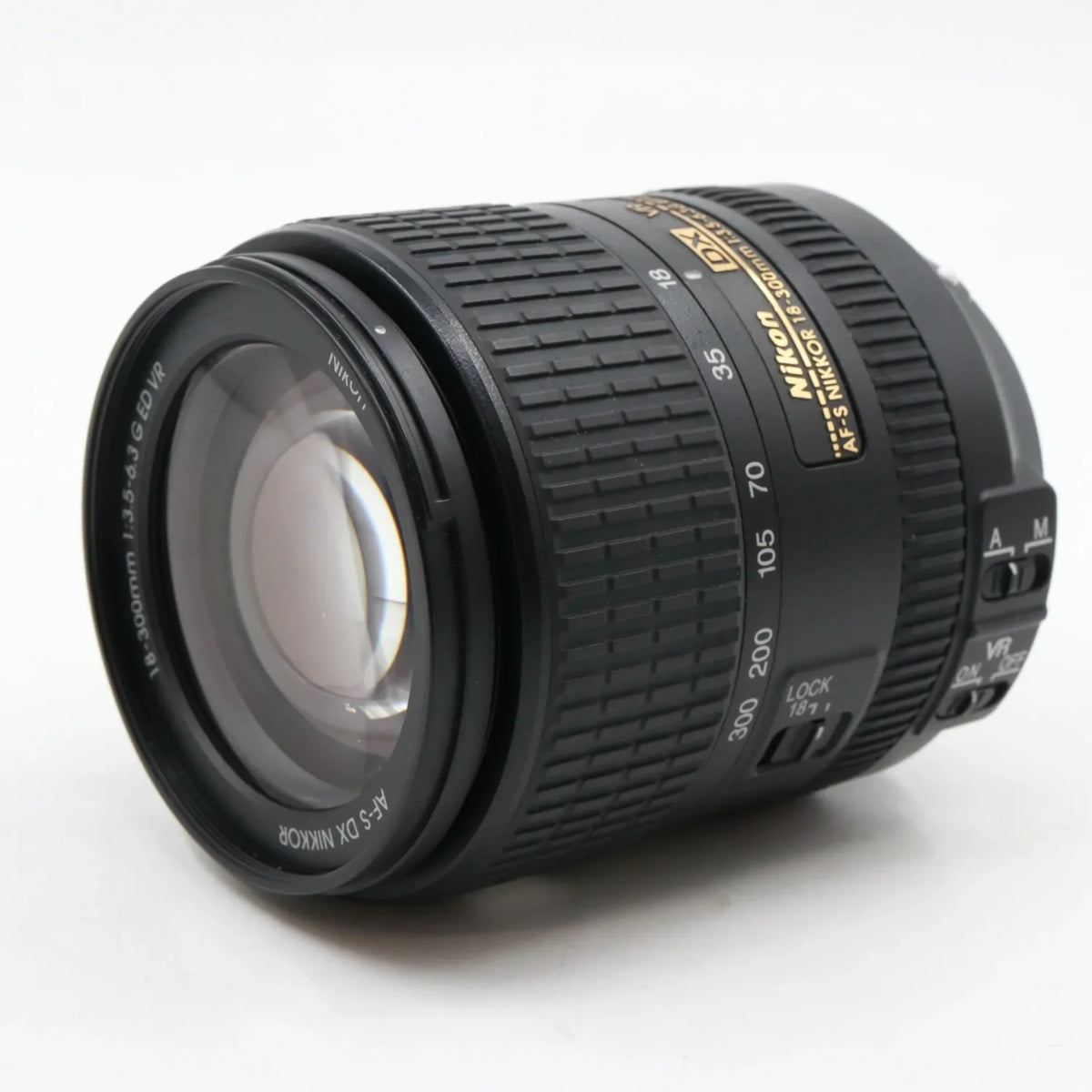 Nikon AF-S 18-300mm f/3.5-6.3G ED VR DX gebraucht