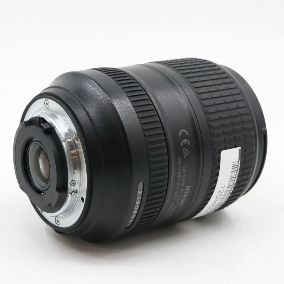 Nikon AF-S 18-300mm f/3.5-6.3G ED VR DX gebraucht