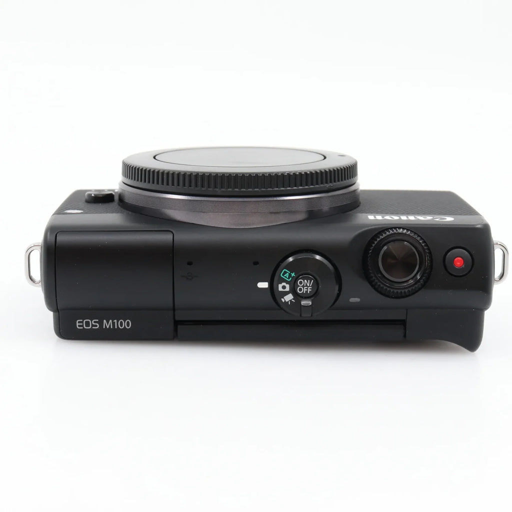 Canon EOS M100 body used