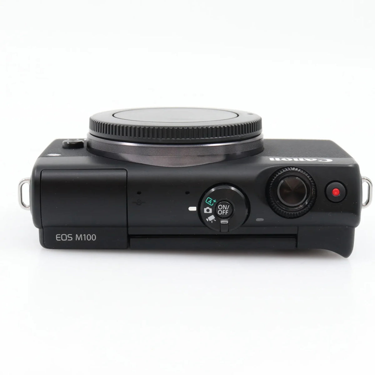 Canon EOS M100 body used