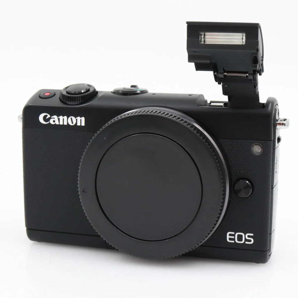 Canon EOS M100 body used