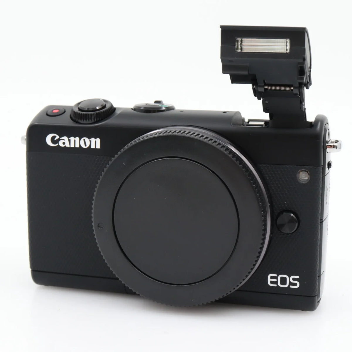Canon EOS M100 body used