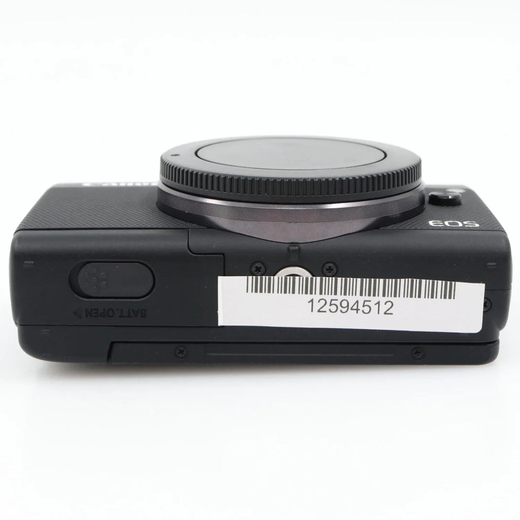 Canon EOS M100 body used