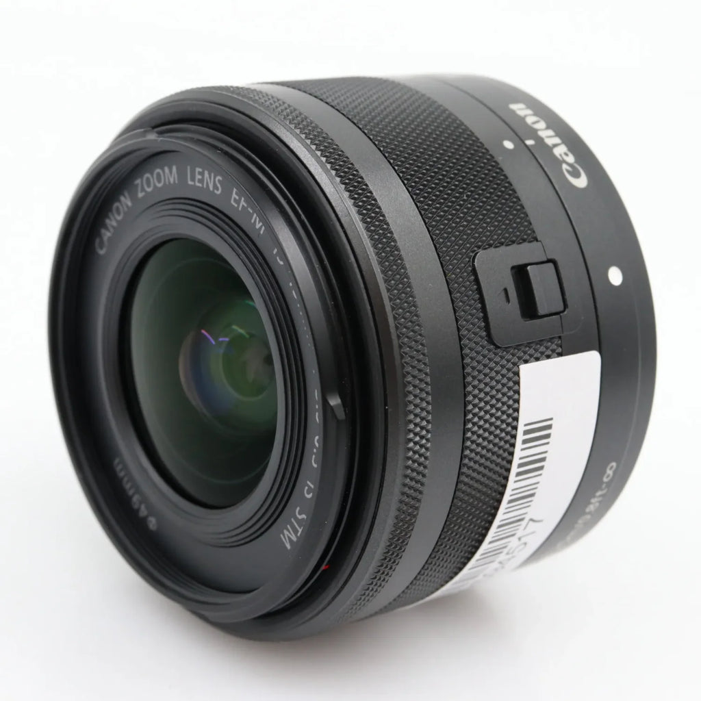 Canon EF-M 15-45mm f/3.5-6.3 IS STM
