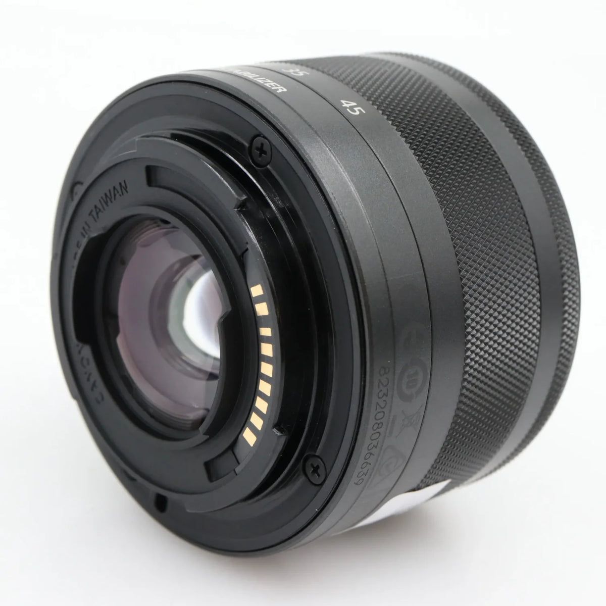 Canon EF-M 15-45mm f/3.5-6.3 IS STM