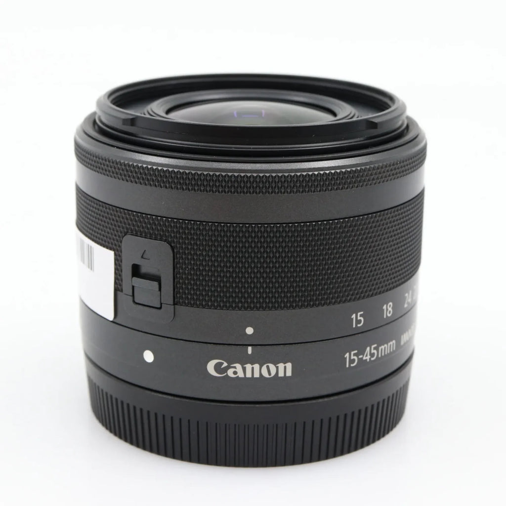 Canon EF-M 15-45mm f/3.5-6.3 IS STM
