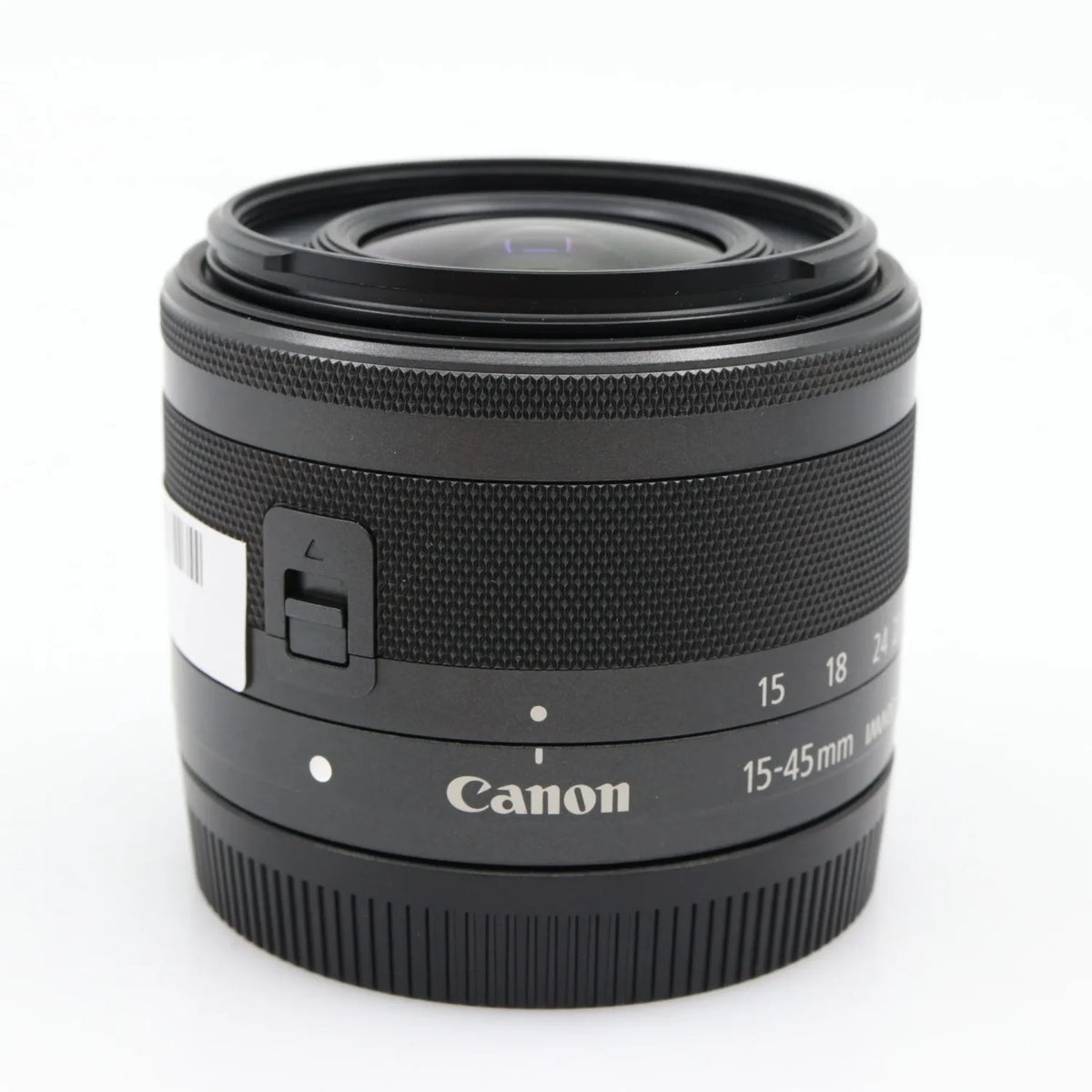 Canon EF-M 15-45mm f/3.5-6.3 IS STM