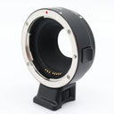 Canon EF - EOS M Mount Adapter used