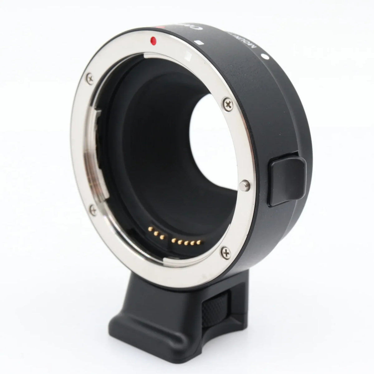 Canon EF - EOS M Mount Adapter used