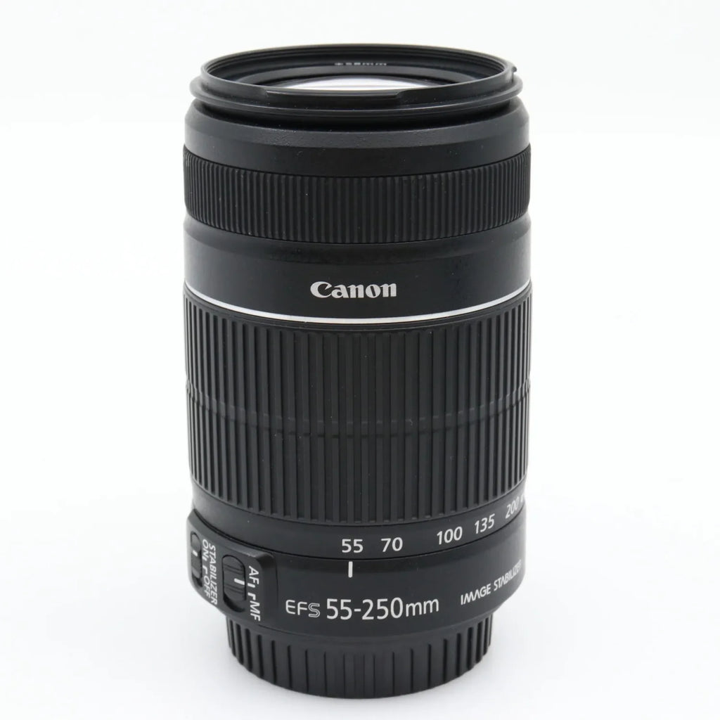 Canon EF-S 55-250mm f/4-5.6 IS II gebraucht