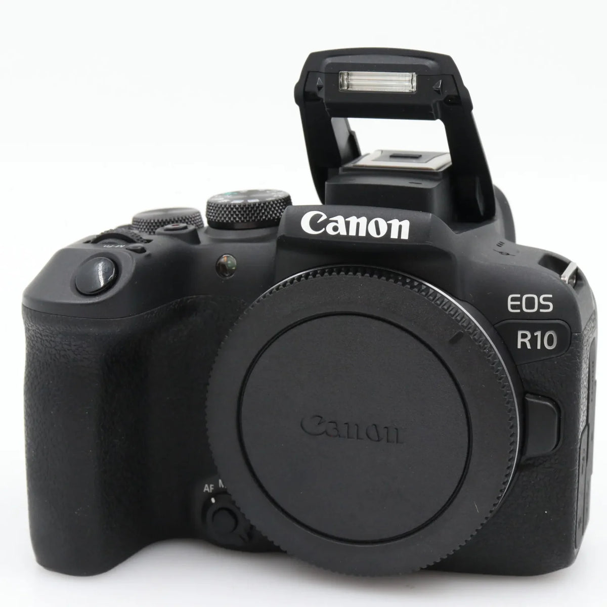 Canon EOS R10 body used