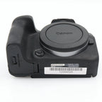 Canon EOS R10 body used