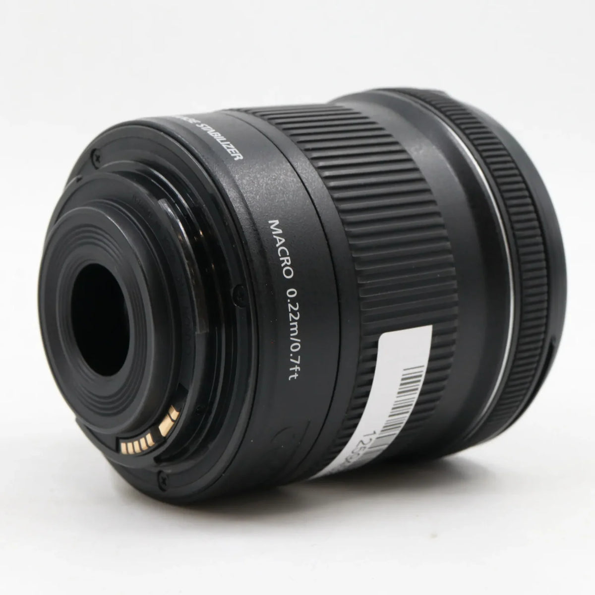 Canon EF-S 10-18mm f/4.5-5.6 IS STM used