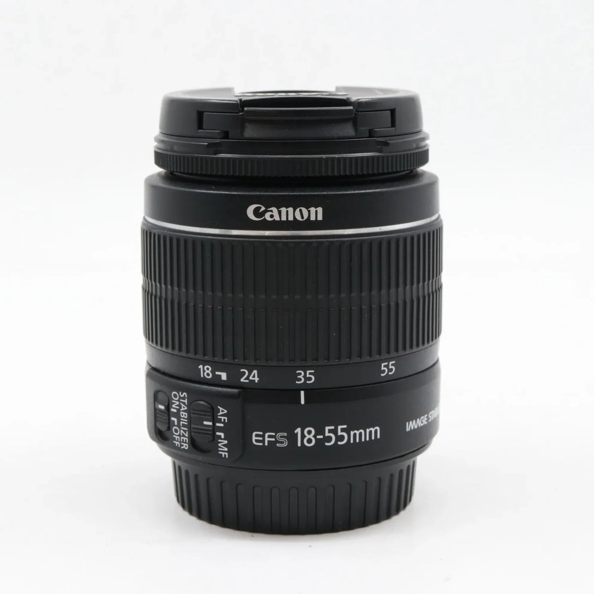 Canon EF-S 18-55mm f/3.5-5.6 IS II used